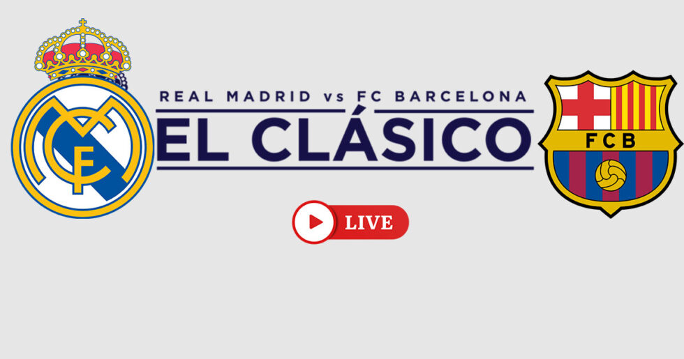 Clasico Real Madrid – Barcelone 2025  en live streaming: Mbappé face à Lamine Yamal, le Bernabéu en ébullition !