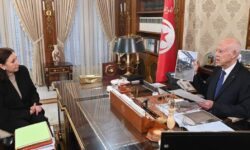 Depuis Carthage, Kaïs Saïed salue « la conscience exemplaire » du peuple de Gabès
