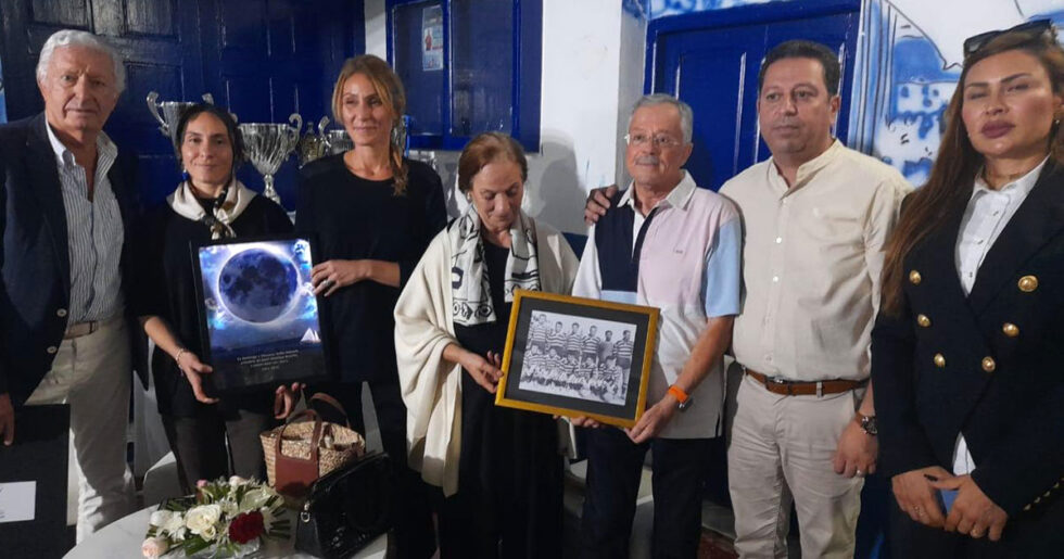 Dernier hommage à Ridha Baktache, pilier du sport bizertin - Kapitalis