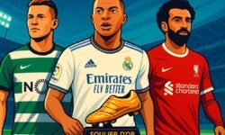 Kylian Mbappé sacré Soulier d’Or européen : une consécration historique au Real Madrid