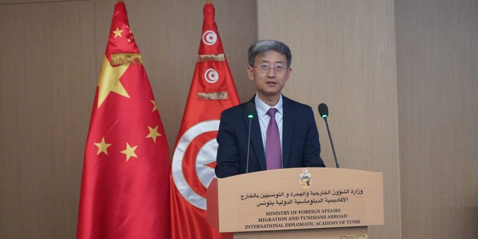La Chine voit en la Tunisie une passerelle stratégique vers l’Afrique