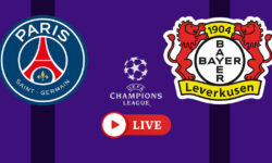 PSG vs Leverkusen en live streaming : Ligue des Champions 2025-26