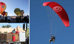 Pourquoi choisir Djerba pour le Balloons Event Show-Tunisia-2025 - Kapitalis