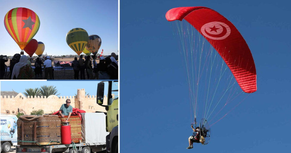 Pourquoi choisir Djerba pour le Balloons Event Show-Tunisia-2025 - Kapitalis