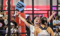 Succès populaire de la 2e Ooredoo Padel Cup Samsung 2025 - Kapitalis