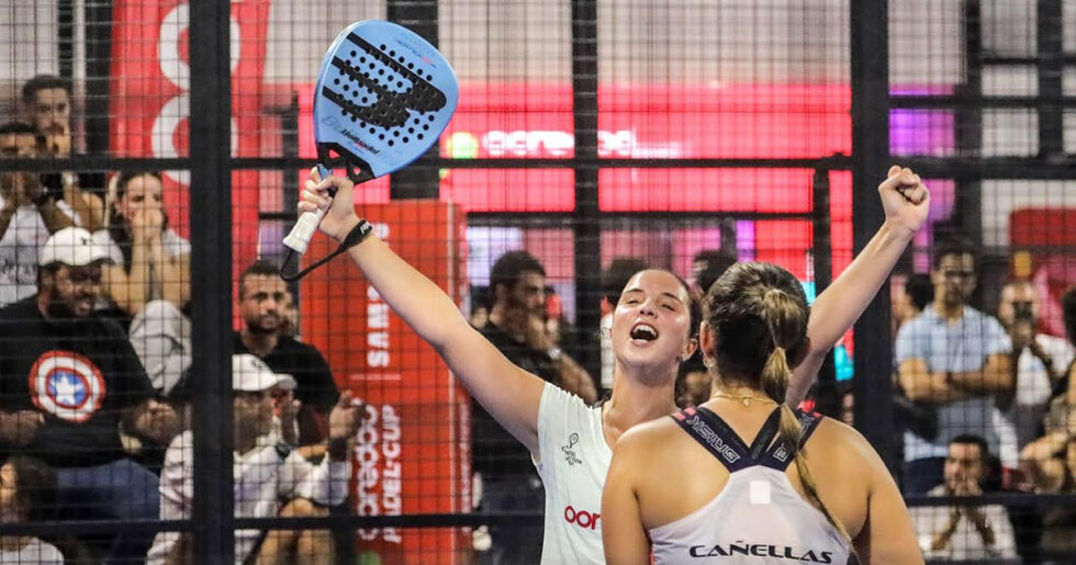 Succès populaire de la 2e Ooredoo Padel Cup Samsung 2025 - Kapitalis