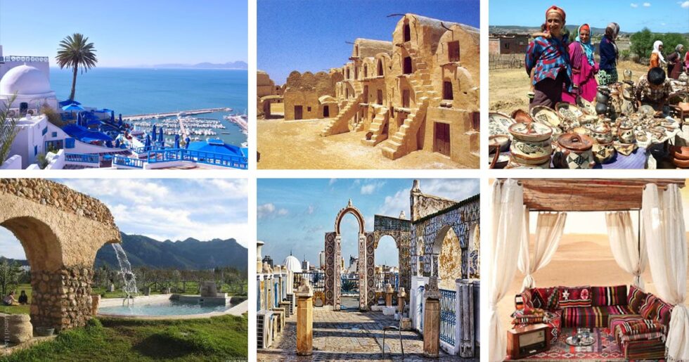 Tourisme : La Tunisie entre dans le Top 25 mondial de Lonely Planet
