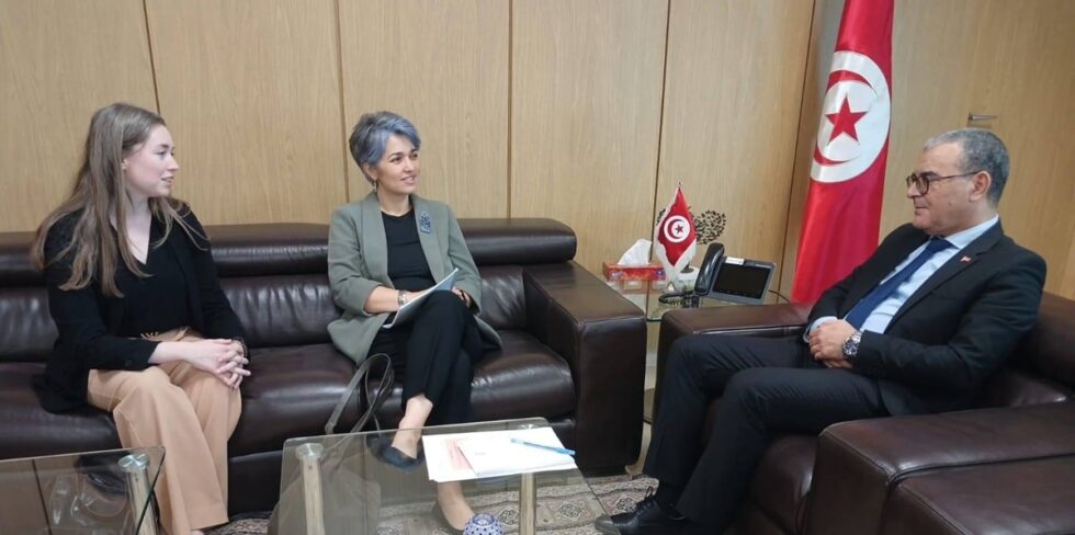 Tunisie-BERD : Les priorités de développement et du futur plan 2026-2030 en discussion