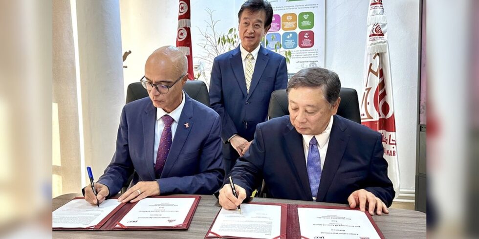 Tunisie-Japon : Un doctorat binational pour former les ingénieurs du futur