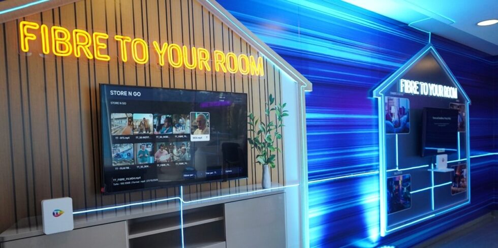 Tunisie Telecom inaugure « TT-FTTR », une nouvelle ère de connectivité domestique