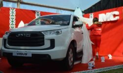 JMC débarque en force en Tunisie avec le pick-up Vigus