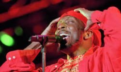 Jimmy Cliff, roi du reggae jamaïcain, tire sa révérence