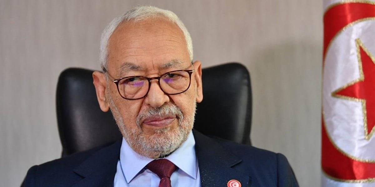 Mohammad Rached Rached Ghannouchi condamné à deux ans de prison pour un don caritatif ...