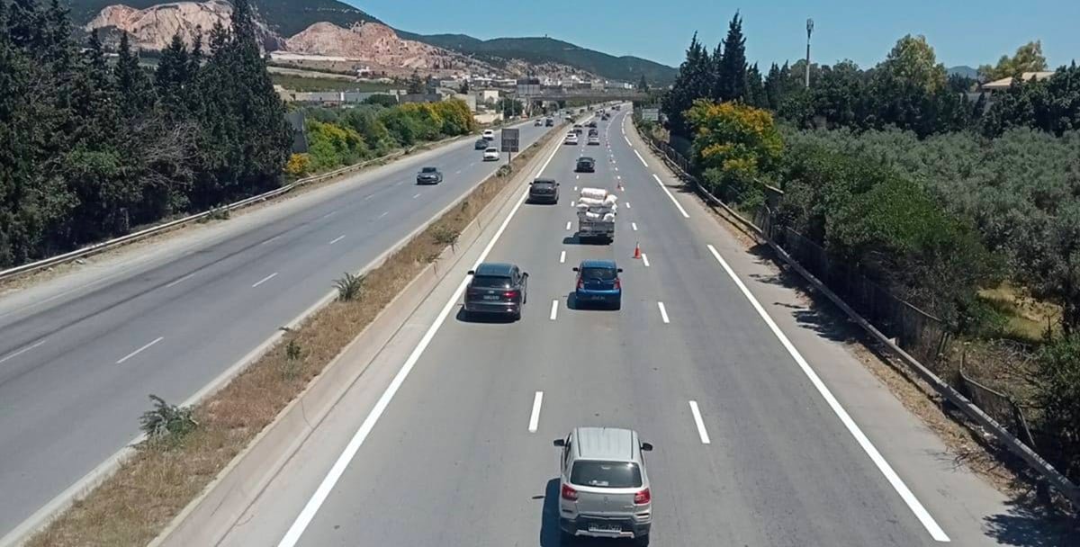 Un budget de 6,8 milliards de dinars pour transformer le réseau routier ...